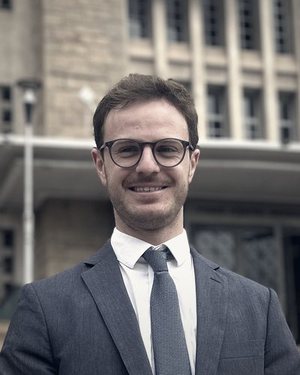 Abogado del estudio frente a Tribunales